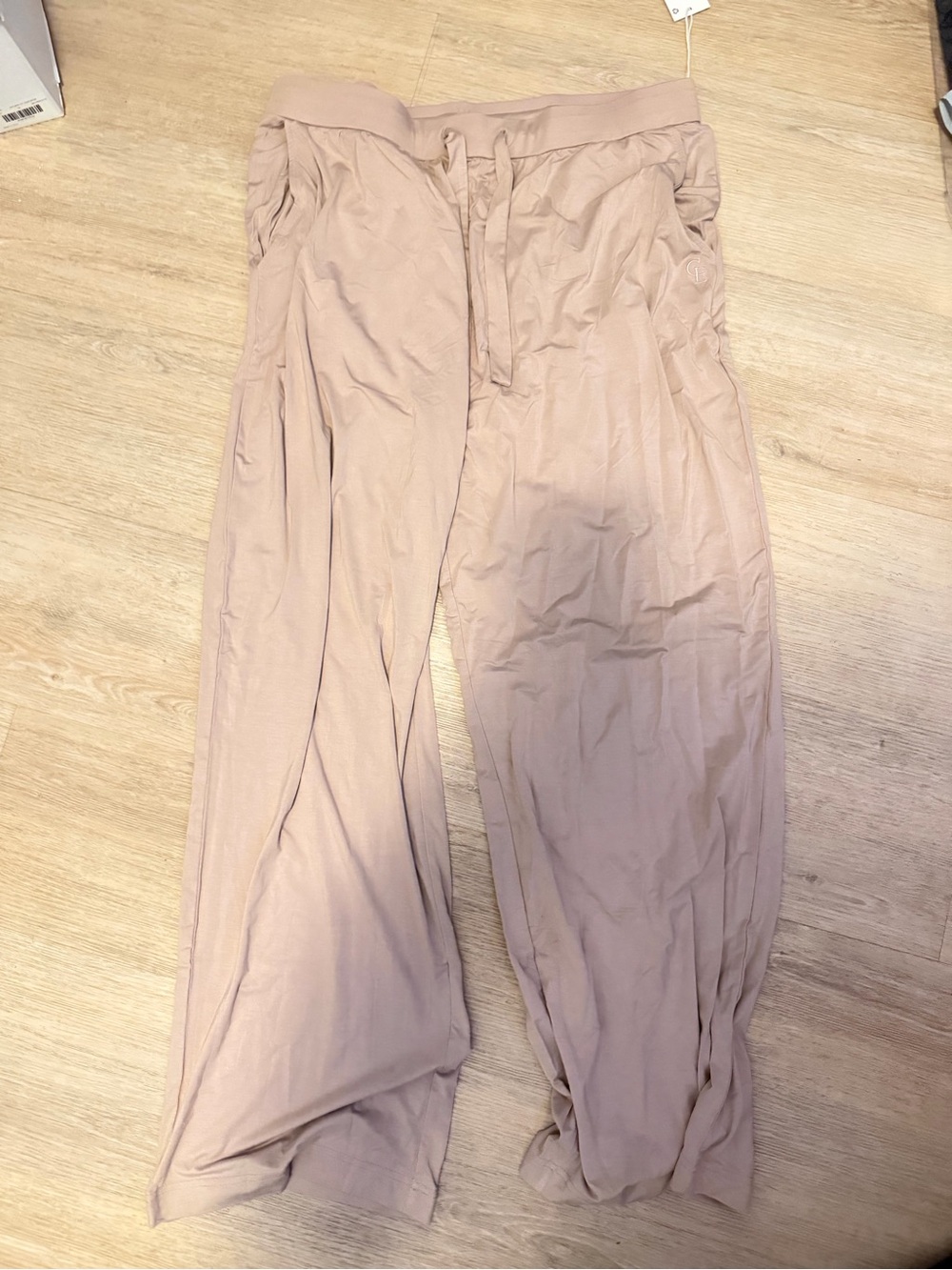 Cozy Earth XXL Tall Blush Pants